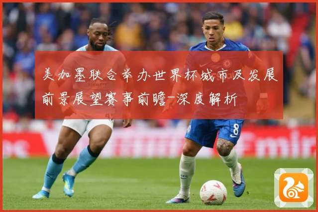 美加墨联合举办世界杯城市及发展前景展望赛事前瞻-深度解析