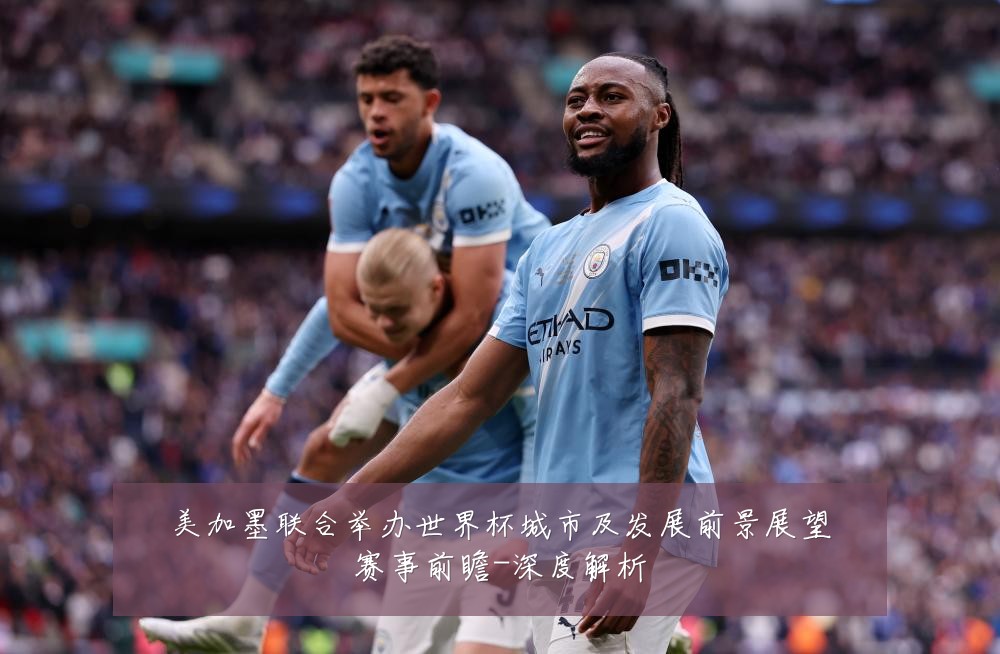 美加墨联合举办世界杯城市及发展前景展望赛事前瞻-深度解析
